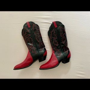 Cowboy boots